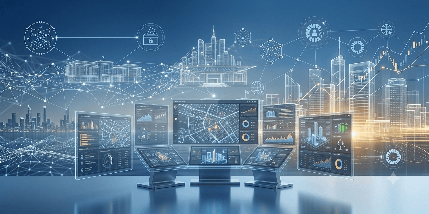 Energy and utilities software development