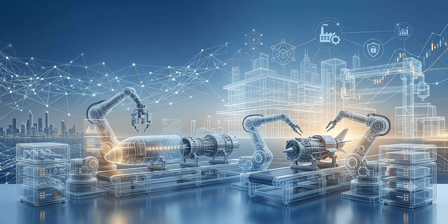 Manufacturing software and IoT solutions