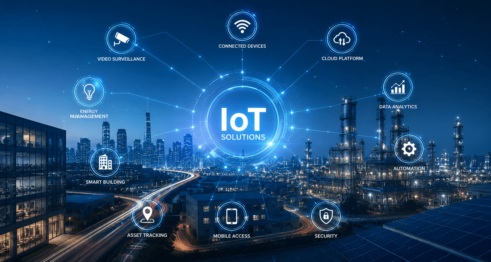 Smart asset tracking dashboard with live location and inventory insights