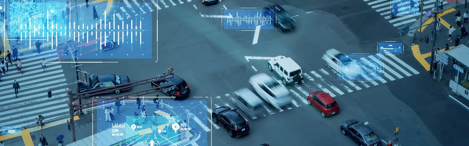 Main security camera feed
