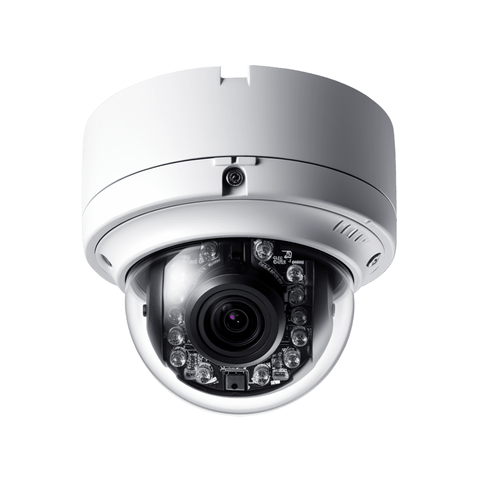 AI surveillance camera